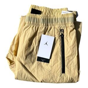 Nike Air Jordan 23 Engineered Woven Pants Joggers DQ8066-252 Sesame Men’s Size M